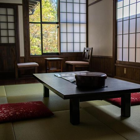 Nanakamado Hotel Kokonoe Eksteriør billede