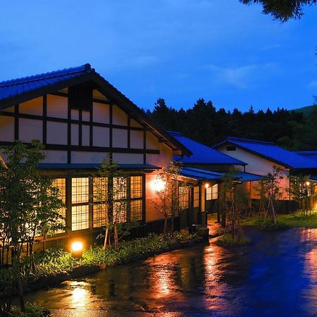 Nanakamado Hotel Kokonoe Eksteriør billede