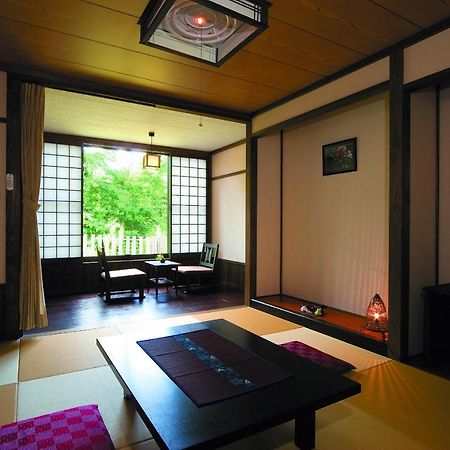 Nanakamado Hotel Kokonoe Eksteriør billede
