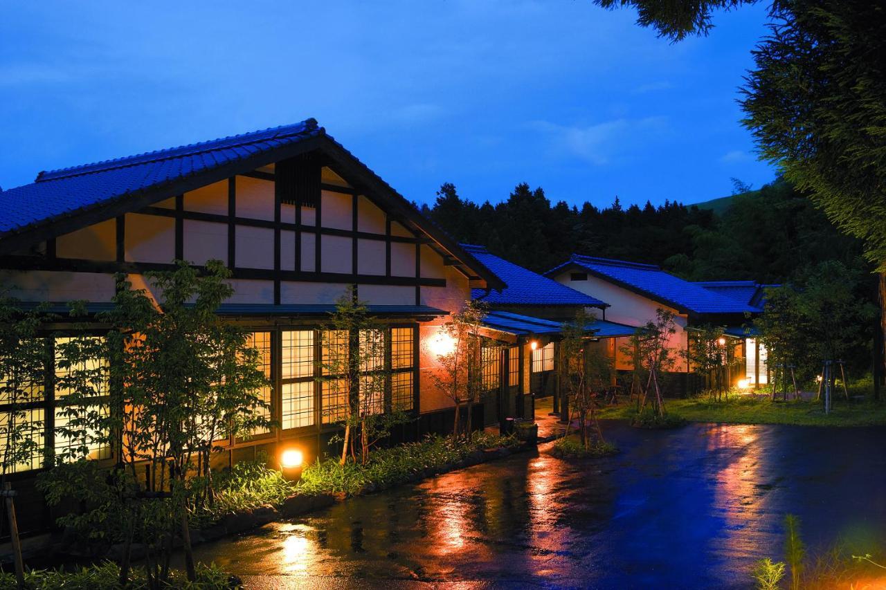 Nanakamado Hotel Kokonoe Eksteriør billede