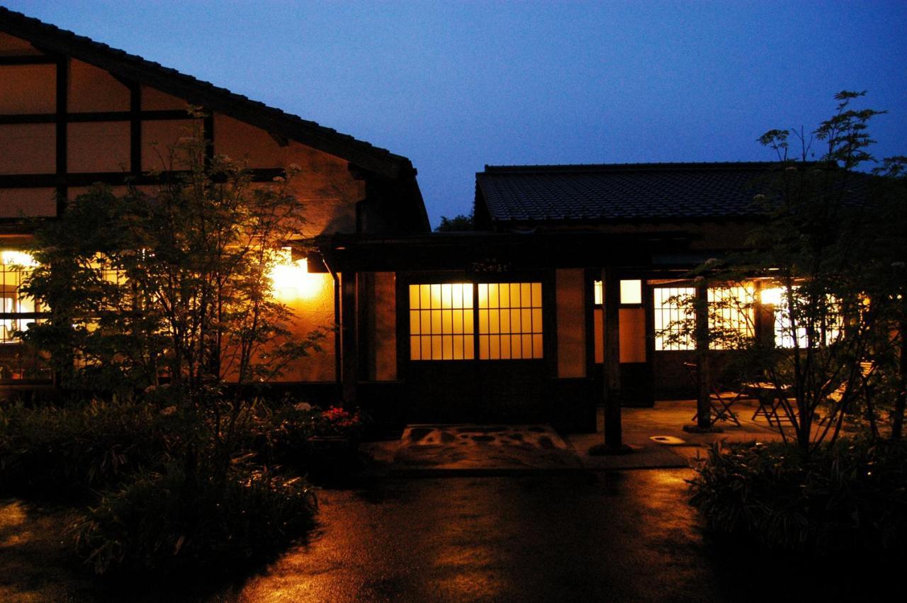 Nanakamado Hotel Kokonoe Eksteriør billede