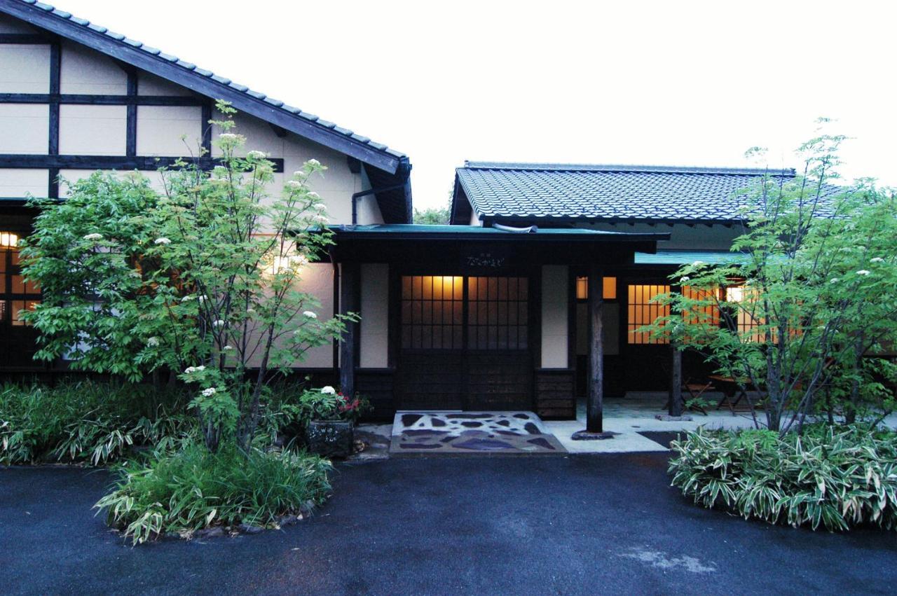 Nanakamado Hotel Kokonoe Eksteriør billede