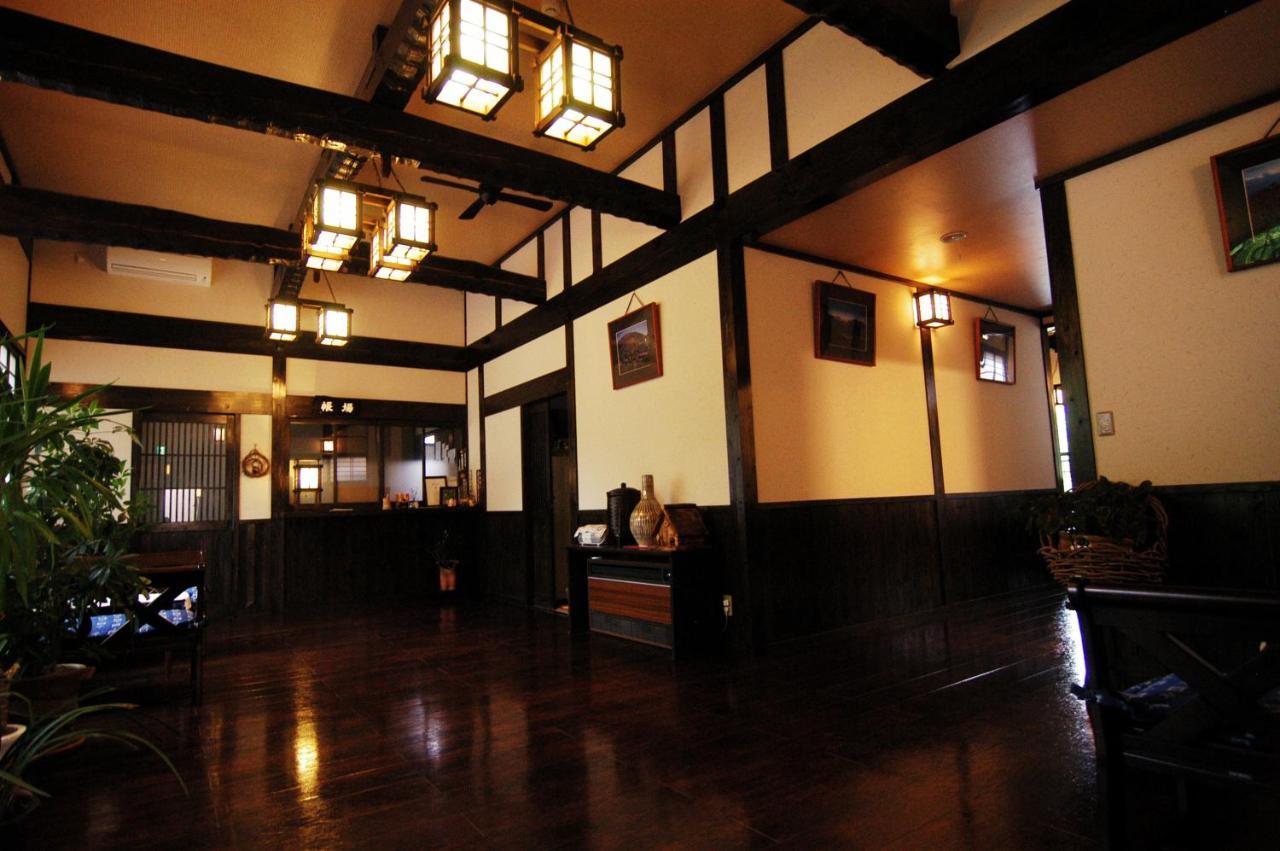 Nanakamado Hotel Kokonoe Eksteriør billede