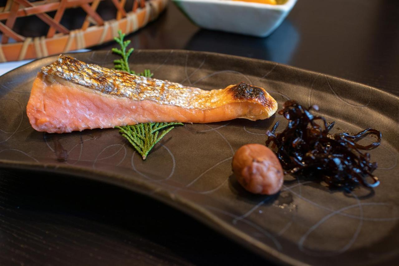 Nanakamado Hotel Kokonoe Eksteriør billede