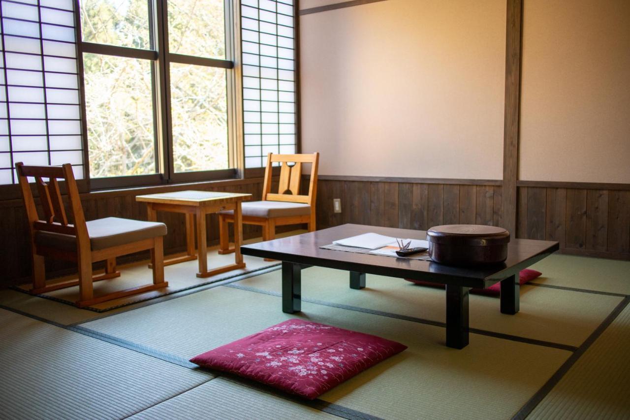 Nanakamado Hotel Kokonoe Eksteriør billede