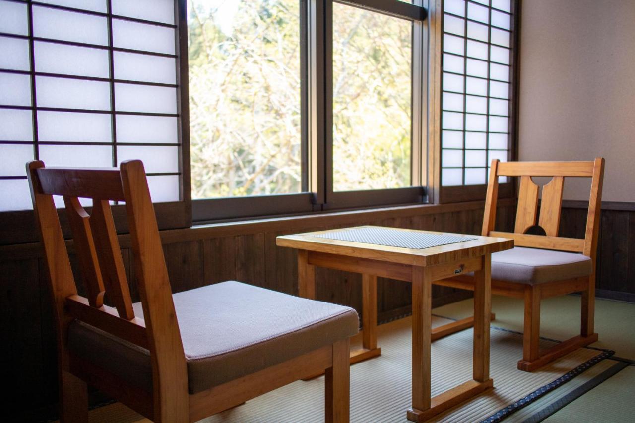 Nanakamado Hotel Kokonoe Eksteriør billede