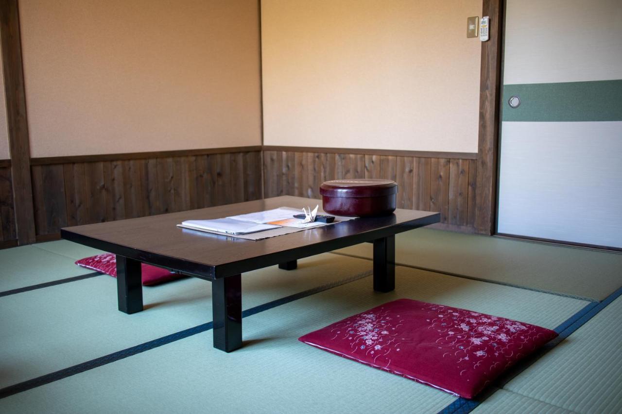 Nanakamado Hotel Kokonoe Eksteriør billede